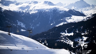 Dieses Skigebiet in der Schweiz ist laut der Buchungsplattform Omio das beste der Welt