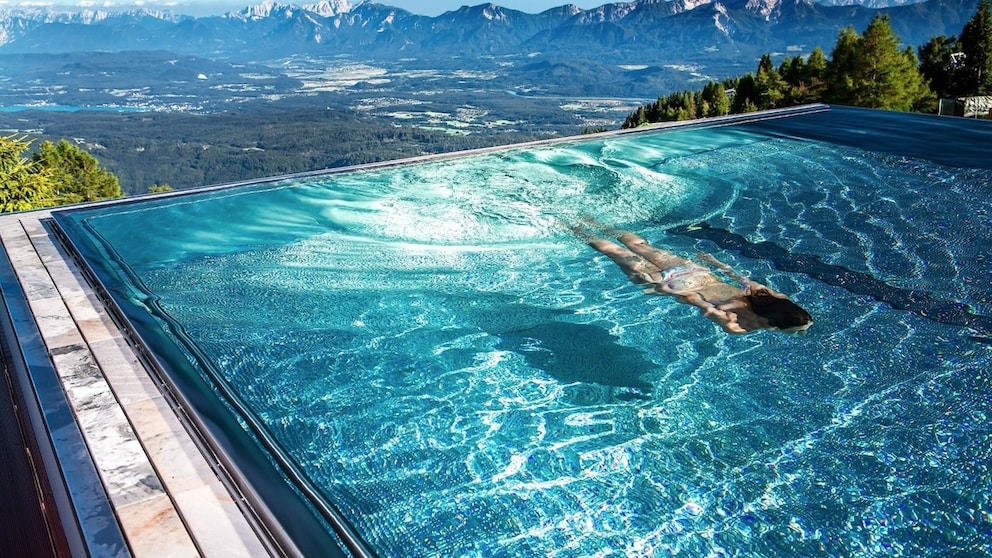 Das Mountain Resort Feuerberg ist unter den besten Wellnesshotels in Europa