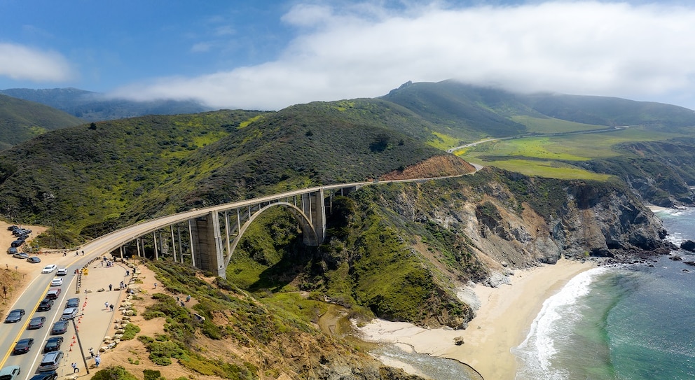 Bixby Creek Bridge