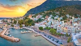 Die griechische Insel Ikaria zählt zu den Blue Zones