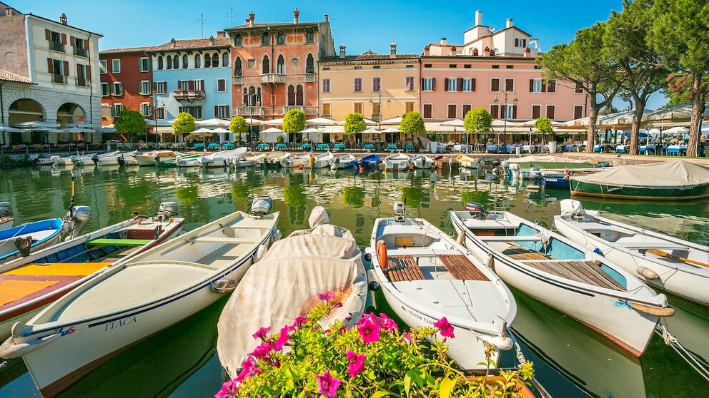 Brescia liegt im Reisetrend Detour Destinations