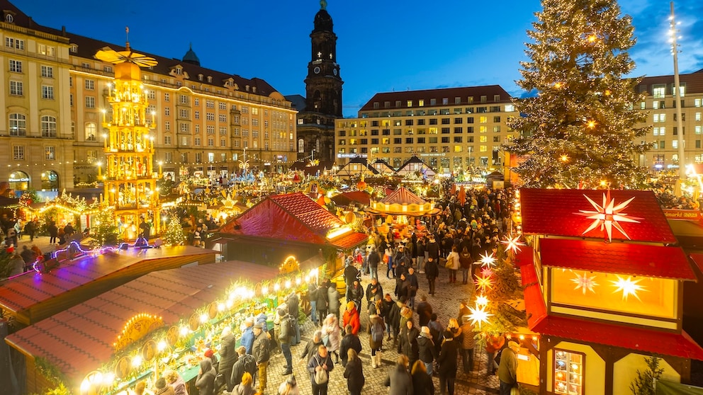 Weihnachtsmärkte wie der Dresdner Striezelmarkt ziehen jährlich tausende Besucher an – für diejenigen, die sich nach weniger Trubel sehnen, sind eventuell die Detour Destination Weihnachtsmärkte eine Alternative