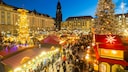 Weihnachtsmärkte wie der Dresdner Striezelmarkt ziehen jährlich tausende Besucher an – für diejenigen, die sich nach weniger Trubel sehnen, sind eventuell die Detour Destination Weihnachtsmärkte eine Alternative
