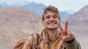 Josua Wirth, welcher auf Social Media auch als „Travell4llove“ bekannt ist, reiste für die Liebe auch durch Länder wie Afghanistan und den Iran