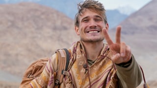 Josua Wirth, welcher auf Social Media auch als „Travell4llove“ bekannt ist, reiste für die Liebe auch durch Länder wie Afghanistan und den Iran