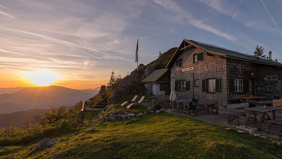 Ein deutscher Nationalpark hat sich gegen vier andere in der DACH-Region durchgesetzt. Welcher das ist?