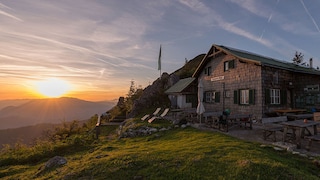 Ein deutscher Nationalpark hat sich gegen vier andere in der DACH-Region durchgesetzt. Welcher das ist?