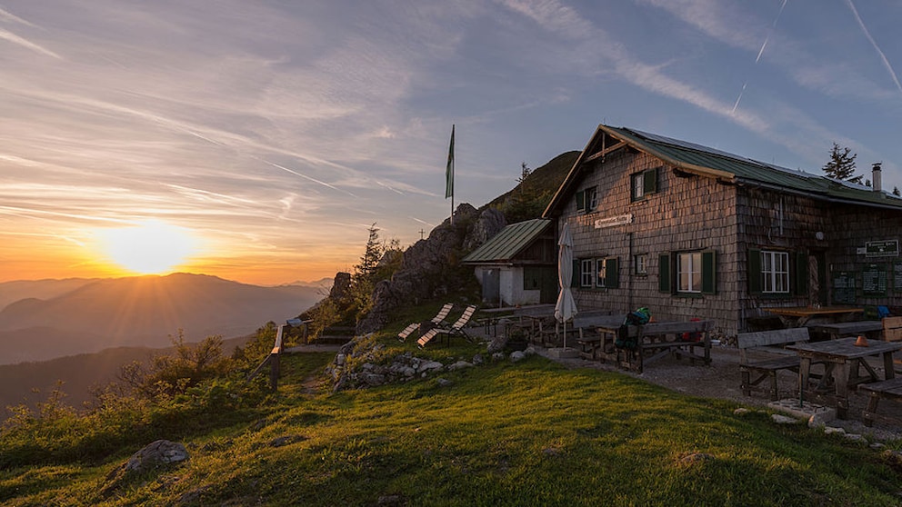 Ein deutscher Nationalpark hat sich gegen vier andere in der DACH-Region durchgesetzt. Welcher das ist?