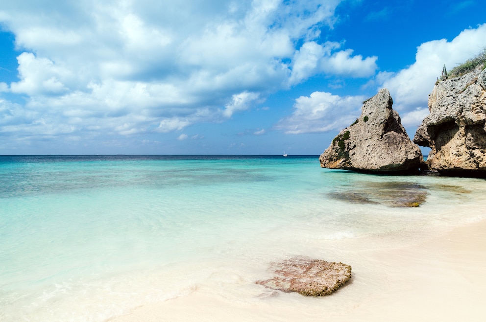 Curaçao ist eine niederländische Karibikinsel