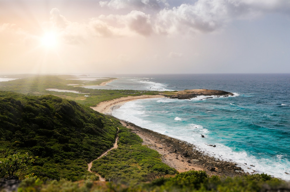 Guadeloupe ist ein französisches Überseedepartement in der Karibik