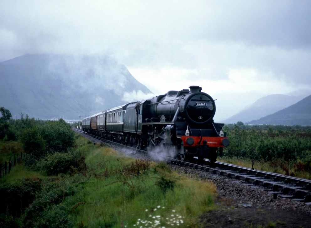 Royal Scotsman