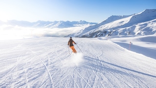 günstige Skigebiete Europa