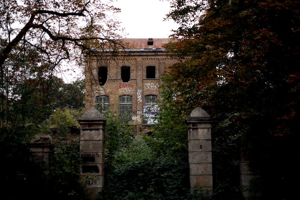 Um die Gruselvilla „Haus Fühlingen“ ranken sich viele Spukgeschichten