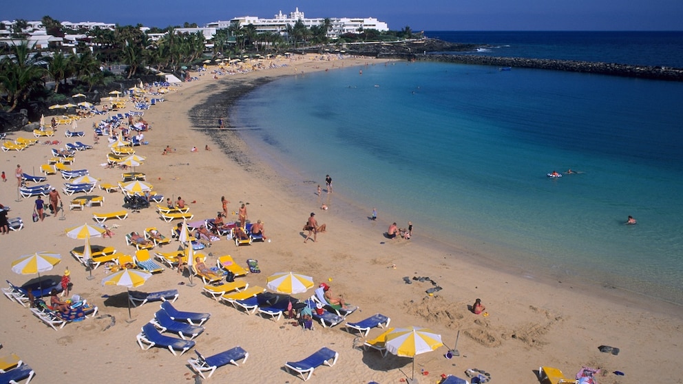 Lanzarote, die aktuell günstigste Insel in Europa für einen Urlaub