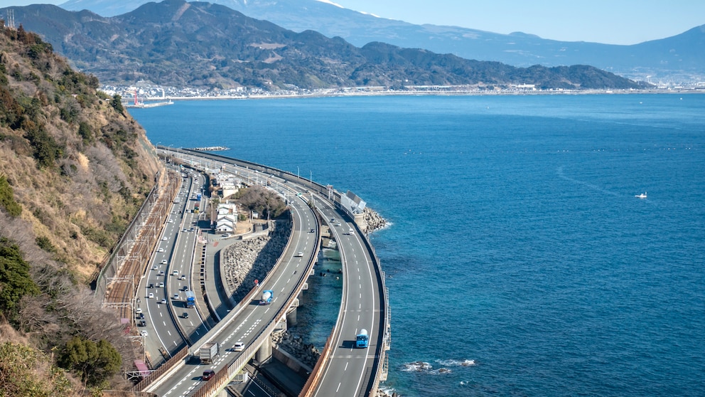 Japan Autofahren
