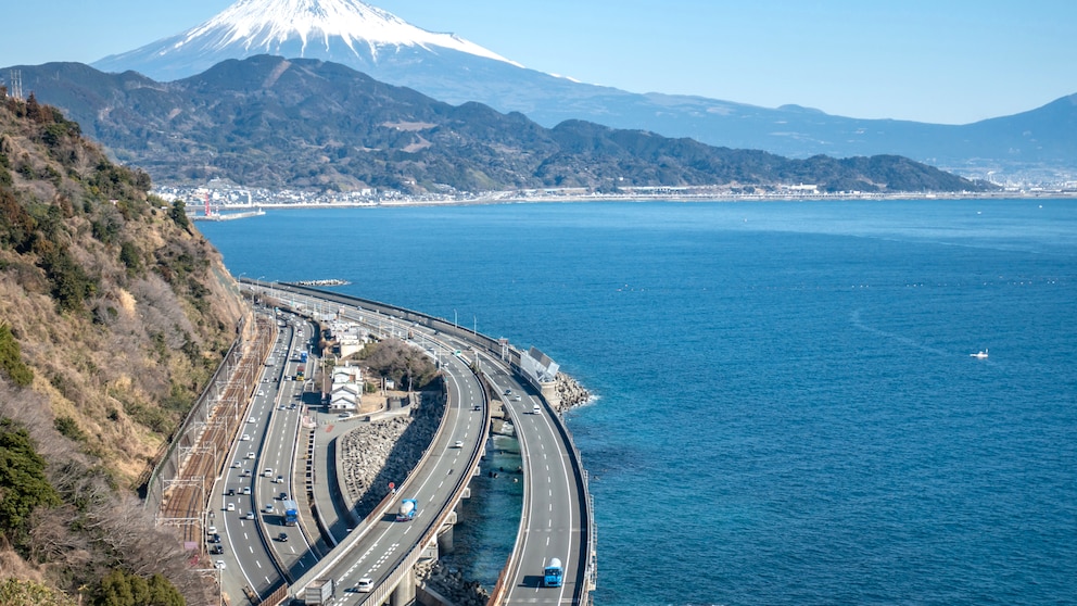 Japan Autofahren