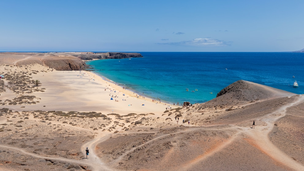 Urlaubsangebot Lanzarote