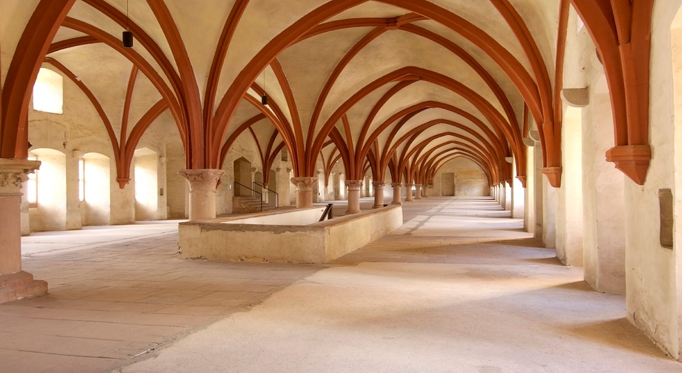 Kloster Eberbach