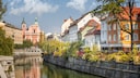 In dem Ranking der gemütlichsten Reiseziele für den Herbst setzt sich besonders eine europäische Stadt durch