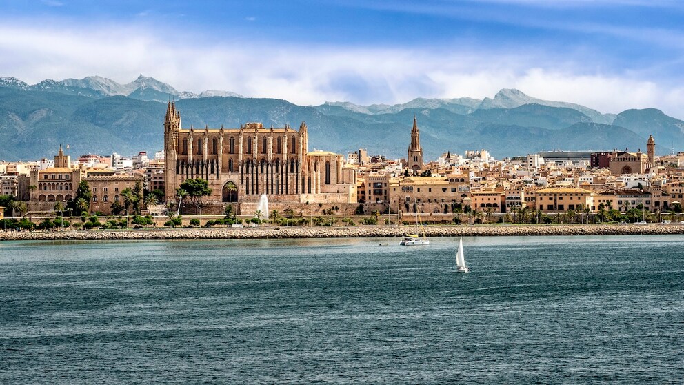 Palma hat es in die Liste der besten Städte 2025 von „Lonely Planet“ geschafft