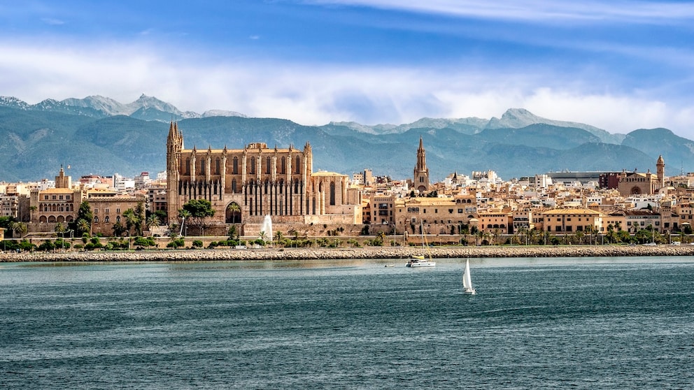 Palma hat es in die Liste der besten Städte 2025 von „Lonely Planet“ geschafft