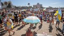 Demonstration gegen Overtourism auf den Kanaren