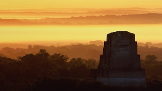 Maya-Stadt