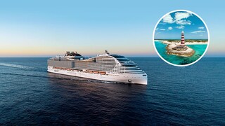 MSC Cruises, Aufmacheroptik
