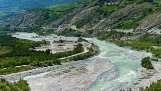 Ein schweizerischer Nationalpark hat sich gegen vier andere in der DACH-Region durchgesetzt. Welcher das ist?