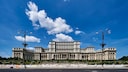 Parlamentspalast in Bukarest