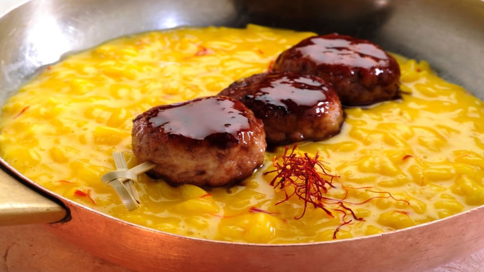 Bologna ist nicht nur die Heimatstadt von Sauce Bolognese und Mortadella, sondern auch der Polpette – zu deutsch Fleischklößchen.