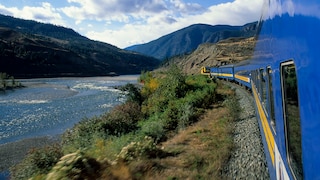 Railbookers Around the World by Train