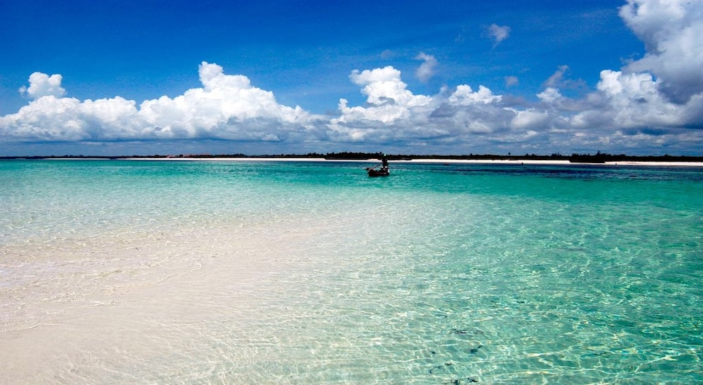 Mombasa ist nicht nur die zweitgrößte Stadt Kenias, sondern auch ein Traumziel für Strandurlaube