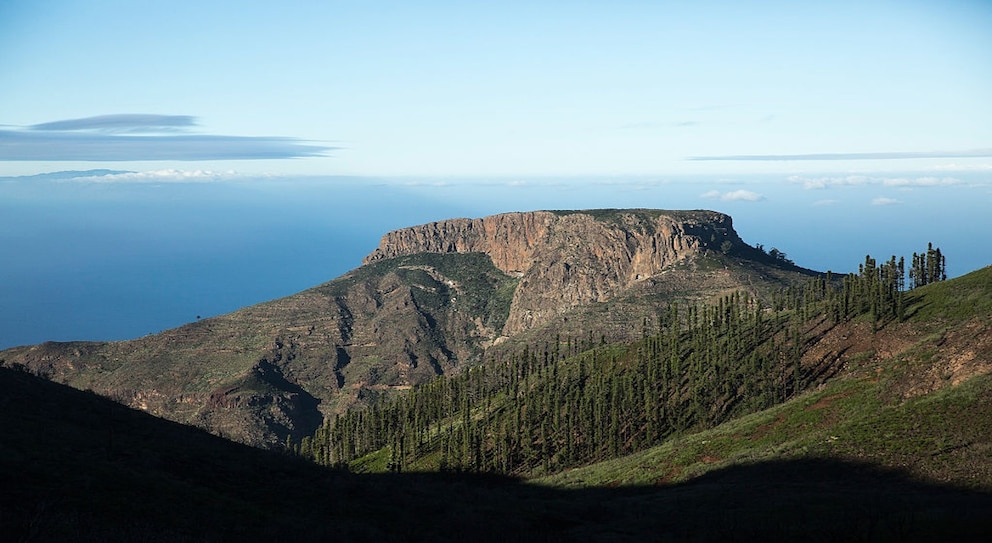 La Gomera gilt als die wildeste Insel der Kanaren