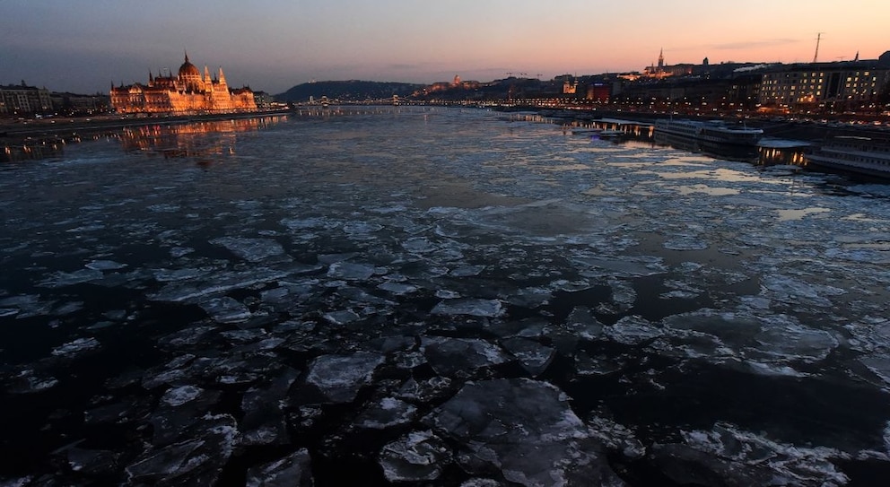 Die ungarische Stadt Budapest ist vor allem im Dezember ein tolles Reiseziel