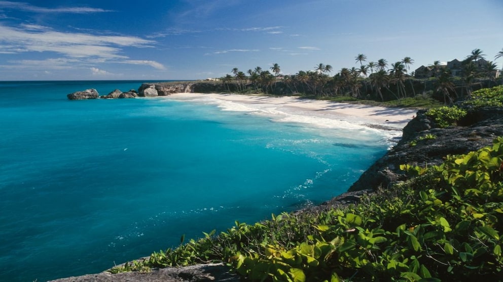 Der Harry Smith Beach liegt in der Bottom Bay auf Barbados und ist das perfekte Ziel für eine Urlaub im Dezember