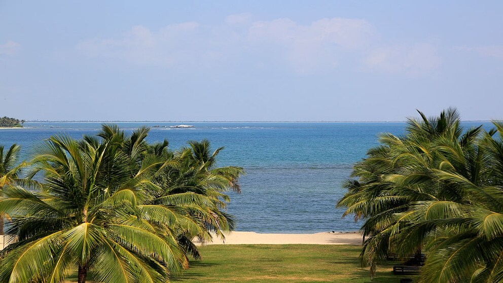 Dieser Strand in Sri Lanka zählt für uns zu einem der schönsten und ist noch ein echter Geheimtipp