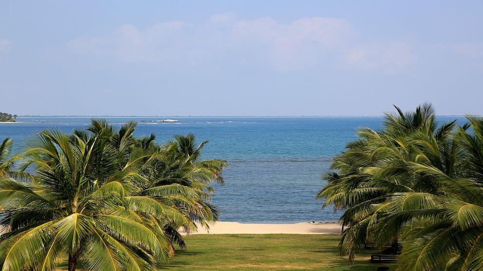 Dieser Strand in Sri Lanka zählt für uns zu einem der schönsten und ist noch ein echter Geheimtipp