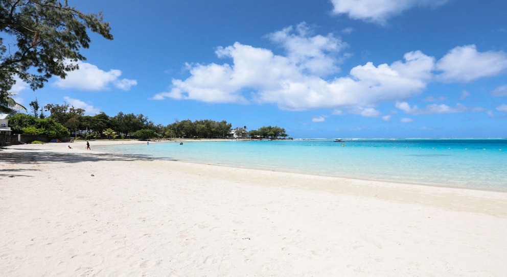 Der Blue Bay Beach befindet sich in der gleichnamigen Bucht und ist ein echter Geheimtipp