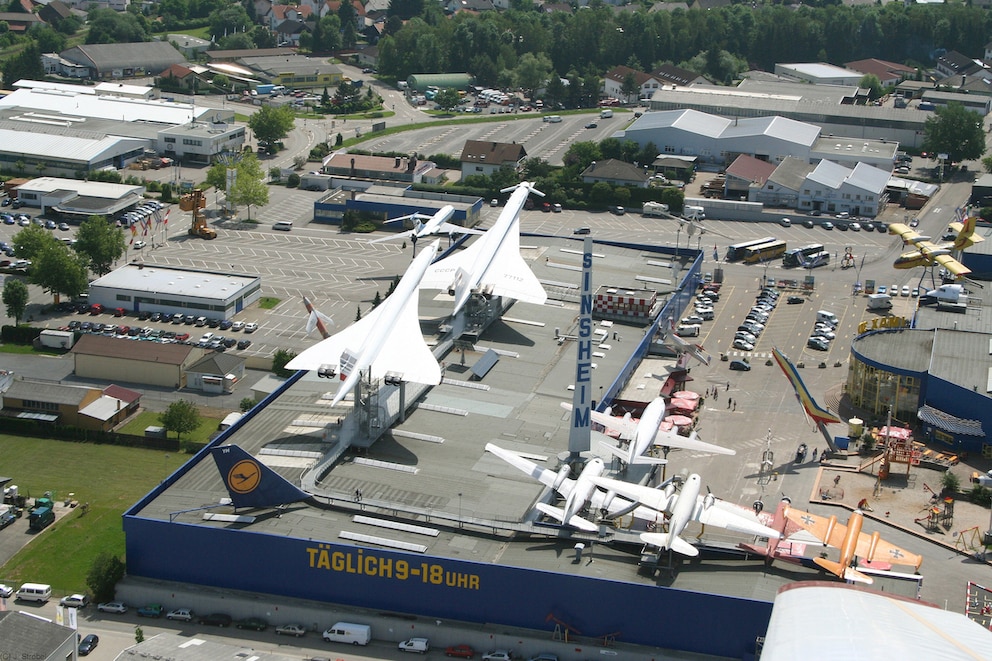 Technik Museum Sinsheim