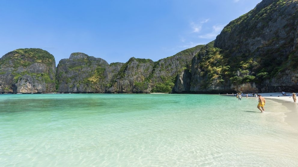 Thailand ist weltweit für seine traumhaften Strände bekannt