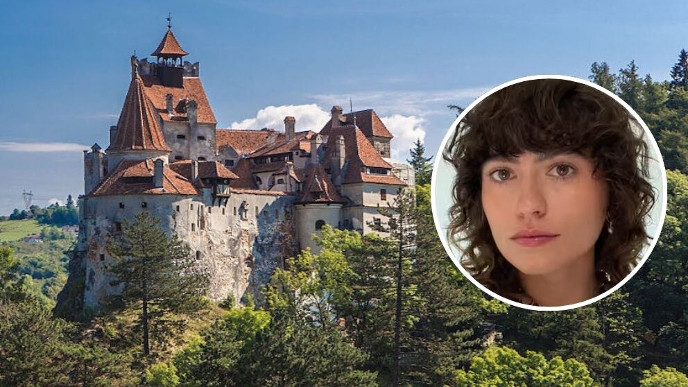 Das Schloss Bran wird Touristen als das ehemalige Zuhause Draculas verkauft, dabei soll er hier nie gelebt haben