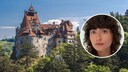Das Schloss Bran wird Touristen als das ehemalige Zuhause Draculas verkauft, dabei soll er hier nie gelebt haben