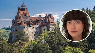 Das Schloss Bran wird Touristen als das ehemalige Zuhause Draculas verkauft, dabei soll er hier nie gelebt haben