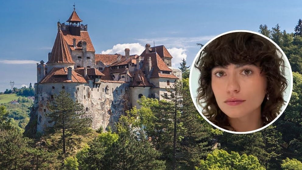 Das Schloss Bran wird Touristen als das ehemalige Zuhause Draculas verkauft, dabei soll er hier nie gelebt haben