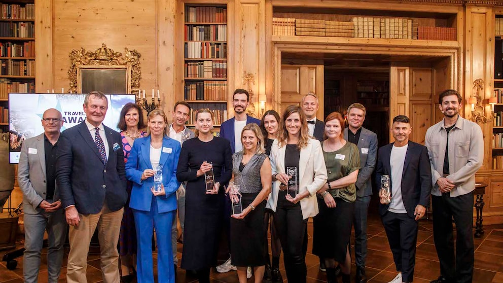 TRAVELBOOK AWARD 2024