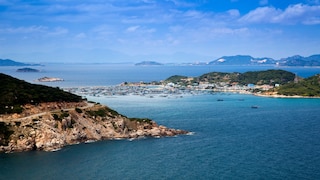 Die Provinz Ninh Thuan zählt auch wegen seiner Strände zu einem der beliebtesten Urlaubsziele Vietnams