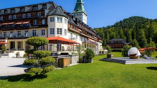 Das beste Hotel Deutschlands steht in Bayern