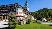 Das beste Hotel Deutschlands steht in Bayern