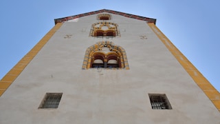 Haus Korbisch: Was aussieht wie eine Kirche, ist das älteste Wohngebäude Deutschlands